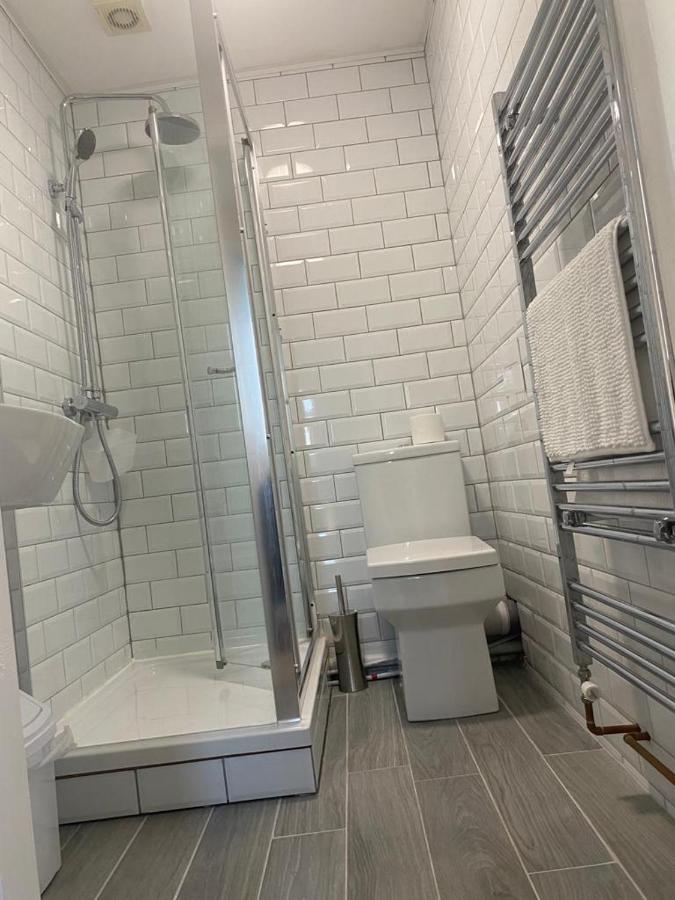 Central Townhouse وايتستابل المظهر الخارجي الصورة