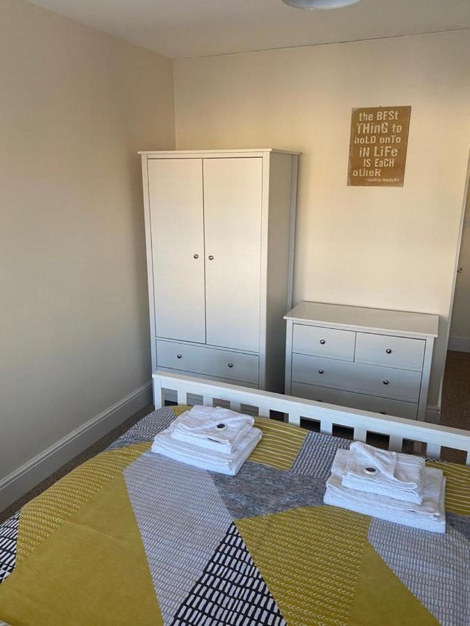 Central Townhouse وايتستابل المظهر الخارجي الصورة