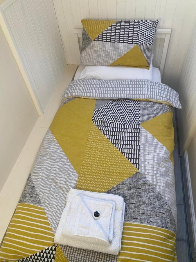 Central Townhouse وايتستابل المظهر الخارجي الصورة